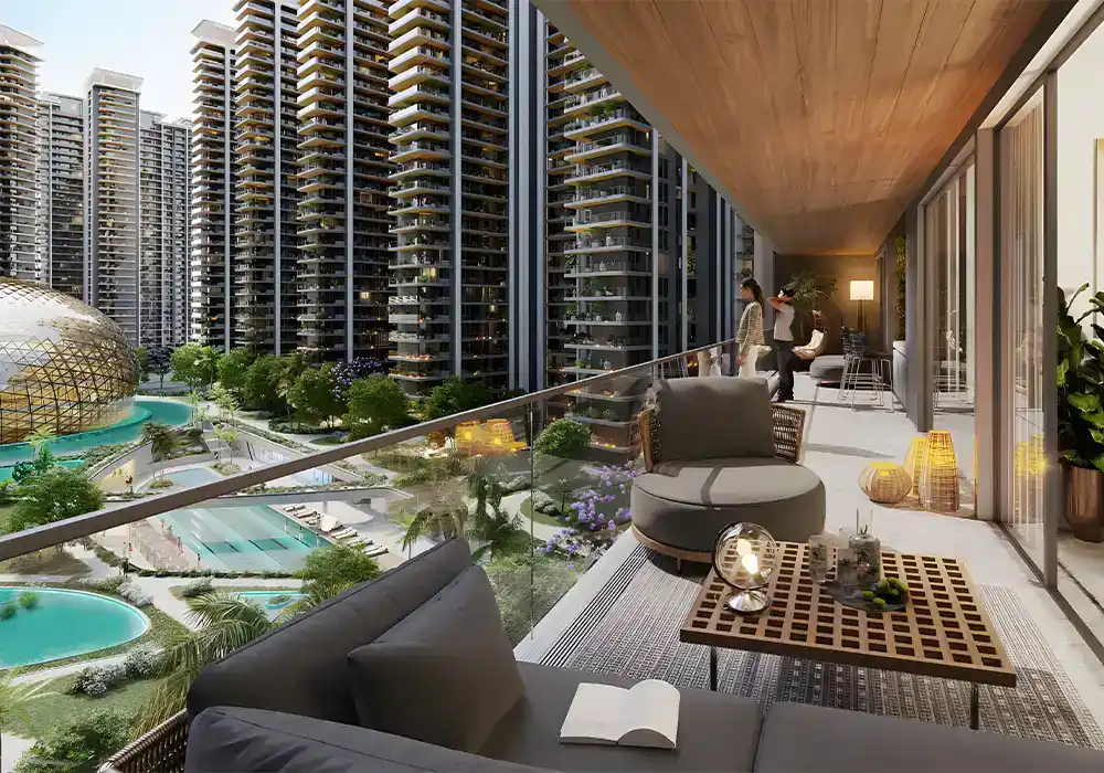 Elan New Launch investment potential