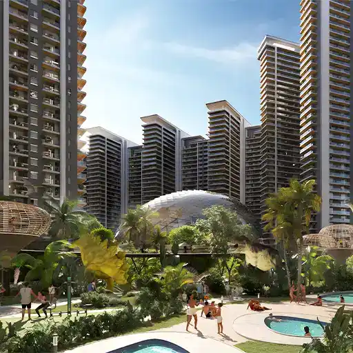 Elan Sector 49 Brochure